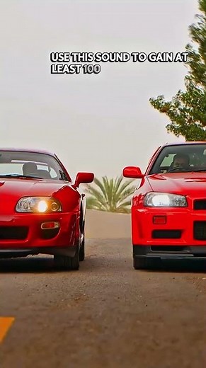 JDM Legends: Supra vs. Skyline (Cinematic 4K)