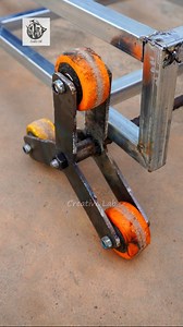 914K views · 7.1K reactions | This DIY Stair Climber Trolley Will Blow Your Mind! #reels #instagramreels #diytools #stair #climber #trolley #metalworking #welding #fabrication #handyman #lifehacks | Creative Lab | Facebook