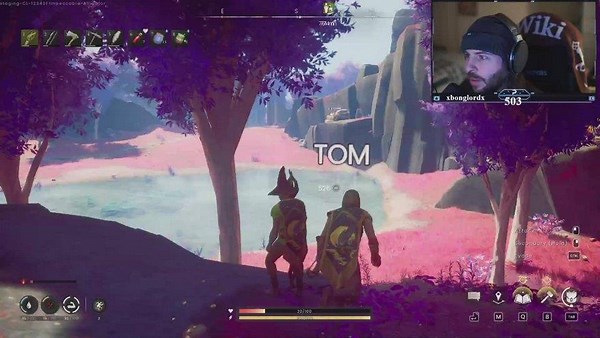 PureSpam - Twitch