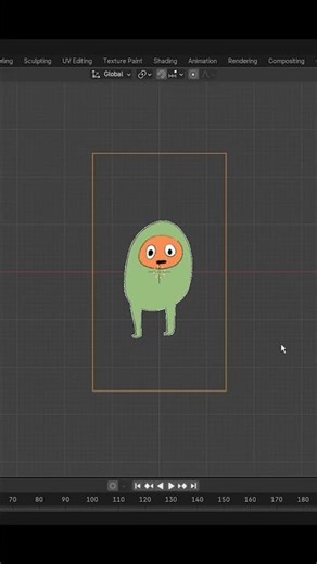 Add a Reference Image in Blender in 10 Seconds