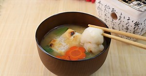 餅による窒息に警戒を。死亡事故が1月に集中 「周りが見守って」食べる時の注意点は？