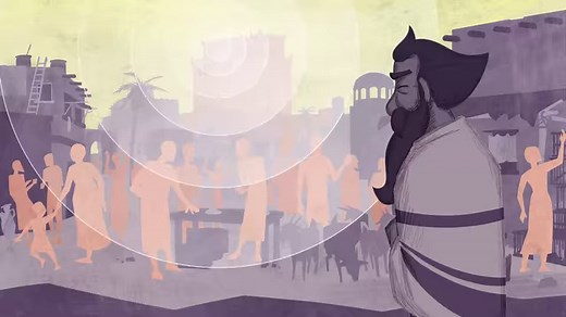11K views · 1K reactions | The Bible is a collection of books retelling the history of ancient Israel, a story its authors thought was anything but ordinary. Explore its origins in this short video. | BibleProject | Facebook