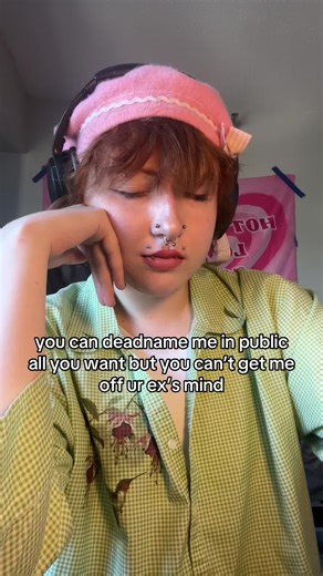 #1 namling (@audielian)’s video of What Is A Deadname