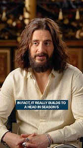 149K views · 6.7K reactions | Ready to see the human side of Jesus? The Chosen season 5 is in cinemas now, watch the exclusive interviews with the cast on the TBN UK app to be prepared. #thechosen #season5 #exclusive #jesus #premiere | TBN UK | Facebook