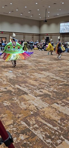 2025 Bankwi Gises Pow Wow Celebration Highlights