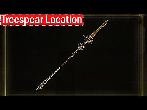 Elden Ring Treespear Location/How Find Treespear