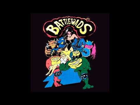 BATTLETOADS ARCADE OST (4K) - DEFEND THE VULTURE