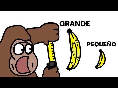 What does the SIZE of your BANANA say about you? | explained by SIMIO