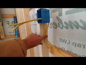 Electrical basics for wall outlet branch circuits