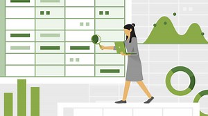 「Power Queryでデータモデリングを行う - データ分析 入門１：基本」の動画チュートリアル | LinkedInラーニング