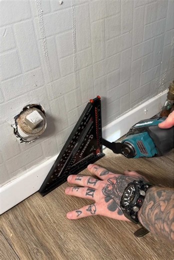 Effortless Cutting with Makita 40V XGT Multi Tool