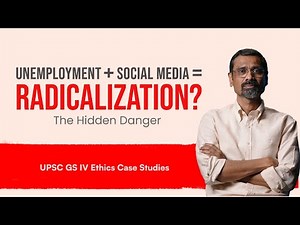 2024 Case Study: Unemployed Youth, Social Media, and Terror Networks