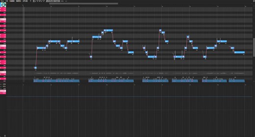 新的 DiffSinger 发声参数和原先的气声参数之间实现了很好的解耦独立控制效果，还可以合成非常纯净的悄悄话片段，以下是一个例子（PS：需要在OpenUT…