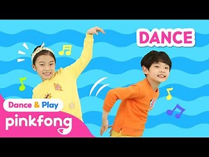 🕺Body Bop Bop! | Learn Body Parts | Pinkfong Dance Along｜Kids Dance｜Pinkfong Dance & Play Official