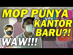 The Onsu Family - Ruben Onsu Pindah Kantor. MOP punya Wajah Baru!!!