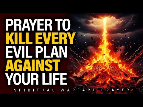 Powerful Prayer For Protection Against Household Enemies