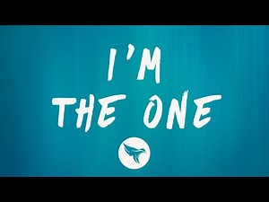 DJ Khaled - I’m The One (Lyrics) Feat. Justin Bieber, Quavo, Chance The Rapper & Lil Wayne