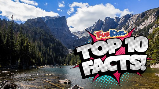 Top 10 Facts About the Environment! - Fun Kids - the UK's children's radio station