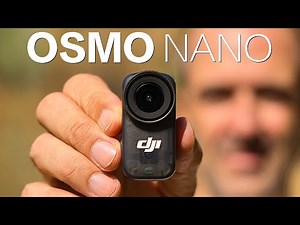DJI OSMO NANO - The Best Mini Camera for the Money? | In-Depth Review