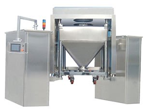 [Hot Item] Hopper Mixing Machine (Bin Blender)