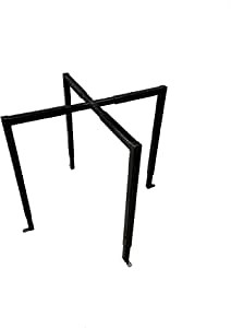 AC Security Cage (Adjustable) Black