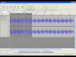 Audacity #14 – Cómo crear bucles de sonido