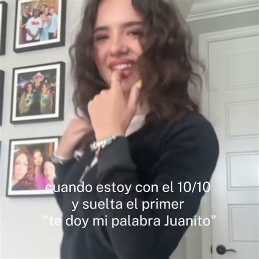 #madeleinemcgraw :: 🤩 omg, cásate conmigo de una 😳💜✌🏻