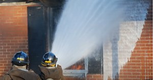 Novacool is used to extinguish Class A Fires