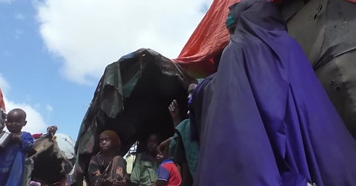 Somalia aid theft - a daily reality for country's most vulnerable