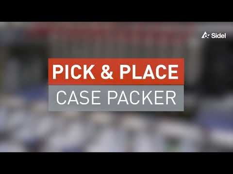 Cermex FlexiPack packer | Sidel