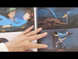 天空の城ラピュタ、絵本読み聞かせ、パート1長くなります💦次も見てね！
