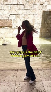 Visit LA's best (not so) hidden gem 🏙️💎🖼️ | Getty