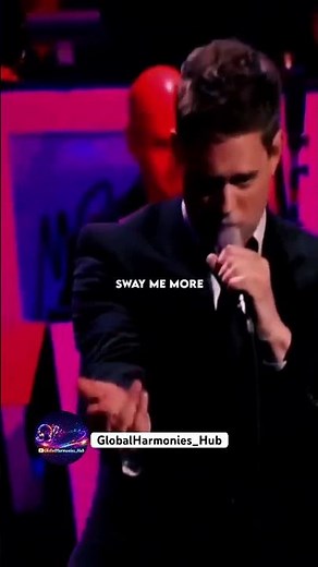 Michael Bublé – Sway