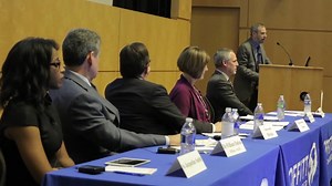 2.4K views · 153 reactions | Supporting medical research funding at today's #CancerPolicy Forum: American Association for Cancer Research (AACR), National Cancer Institute's Dr. Douglas Lowy, U.S. Rep. Kathy Castor, Rep. Gus Bilirakis, Dr. Alan List, Dr. Bill Dalton, Dr. Tom Sellers and melanoma survivor Jacqueline Smith! ABC Action News - WFTS - Tampa Bay, Tampa Bay Times, Health News Florida | Moffitt Cancer Center | Facebook