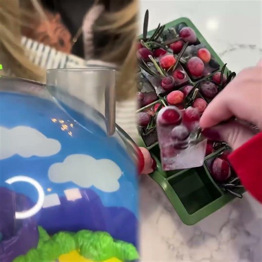 Build my Lady Bug house with me! #bugs #duet #pov #shorts