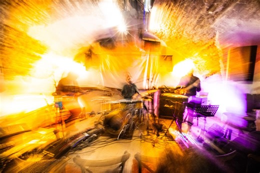 koncert SECRET SESSION a hostia v Rómerovom dome