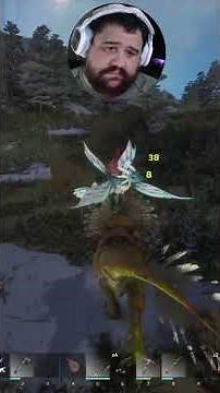 Lost colony is the hardest ark map #arksurvivalascended #lostcolony