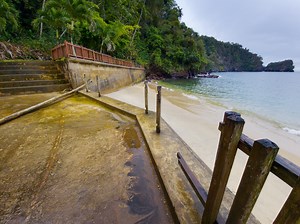 Macqueripe: Collapse under CDA - Trinidad and Tobago Newsday