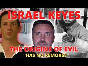 Origins Of Evil | The Israel Keyes Nightmare | Part 1 |
