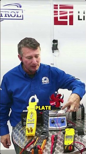 Stove-top thermoelectric fan demo