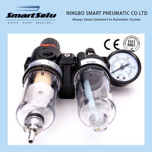 [Hot Item] Regulator Water Gas Separator Air Filter Reducing Lubricator Valve Frl