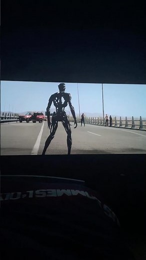Terminator: Dark Fate [Extrait] 4K Ultra HD (Linda Hamilton, Arnold Schwarzenegger)