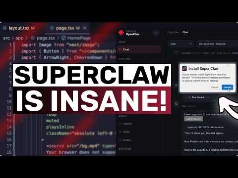 OpenClaw SUPER MODE: OpenClaw just got 2X BETTER with this MODE!!