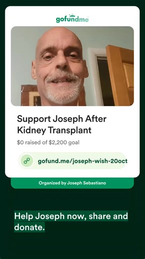 Please keep on sharing | Joseph Sebastiano