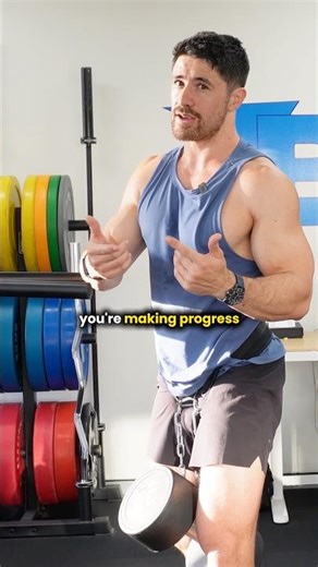 How To Actually Get Stronger In The Gym