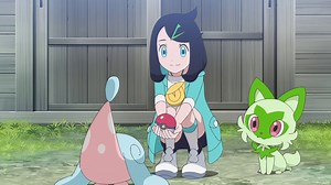 Pokemon Horizons Episode 21 recap One Lonely Hatenna