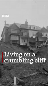 3.2K views · 14 reactions | Back in 1967, this man was living in a house that was slowly falling off a cliff. Full story at https://bbc.in/3vDGZfq | BBC Norfolk | Facebook
