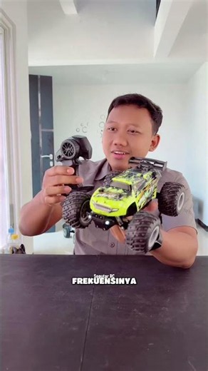High-Speed Mini Monster Truck Remote Control #remotecontrolcar