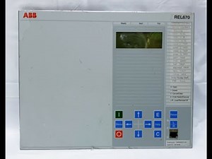 How to check all ABB relay communication through PCM600