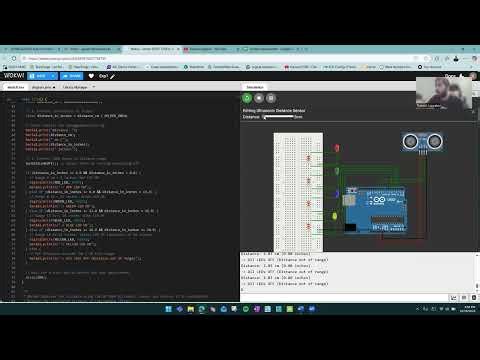 Arduino Proficiency Test - Experiment 1